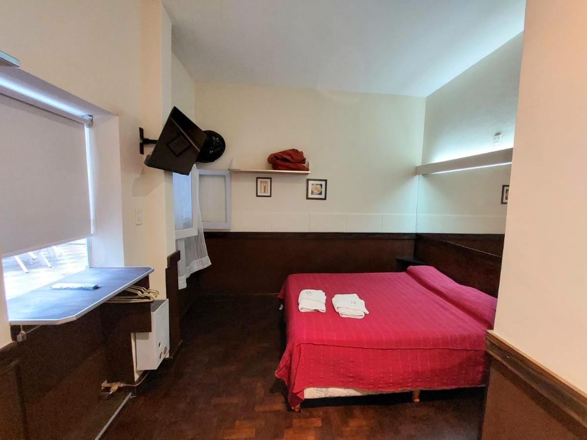 Hotel Raglan Mar del Plata Kültér fotó