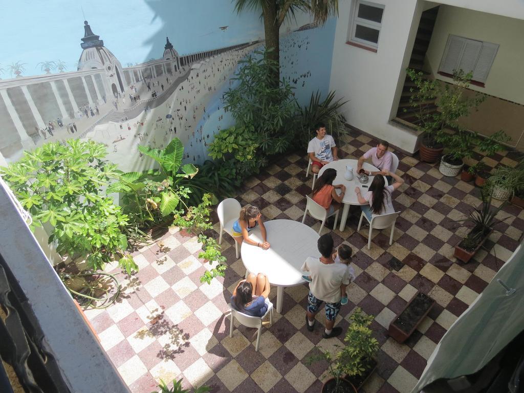 Hotel Raglan Mar del Plata Kültér fotó