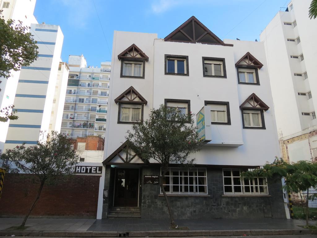 Hotel Raglan Mar del Plata Kültér fotó