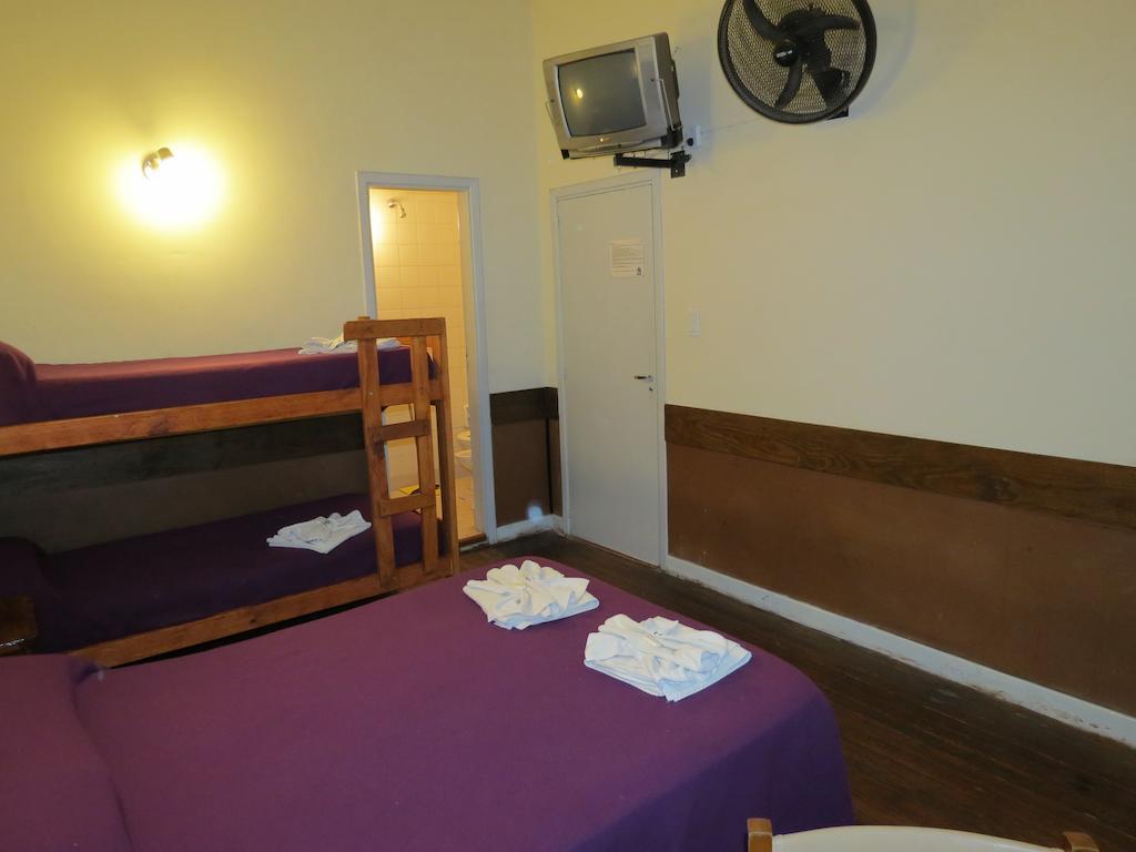 Hotel Raglan Mar del Plata Szoba fotó