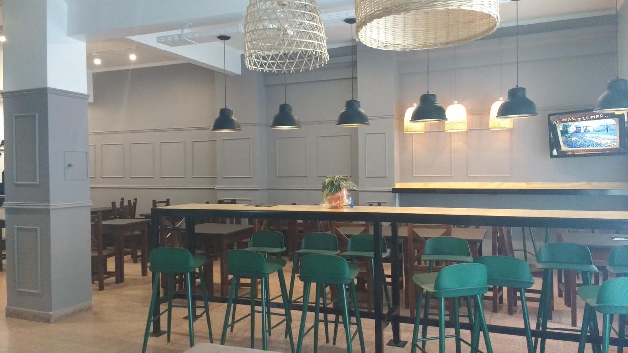Hotel Raglan Mar del Plata Kültér fotó