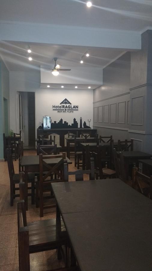 Hotel Raglan Mar del Plata Kültér fotó