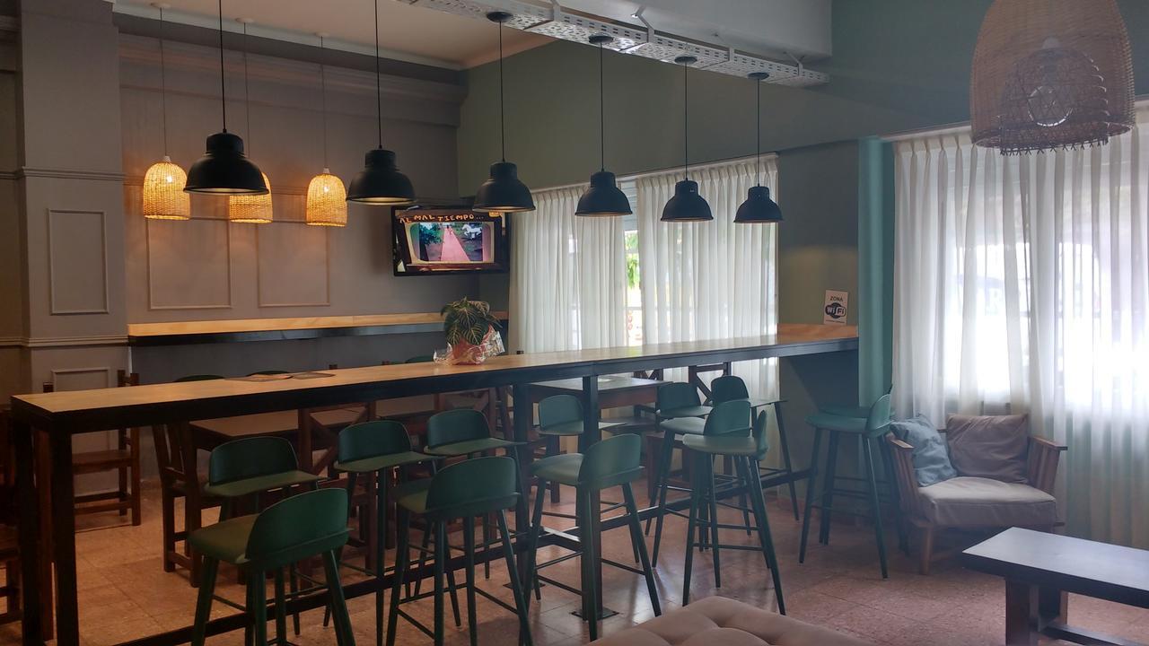 Hotel Raglan Mar del Plata Kültér fotó